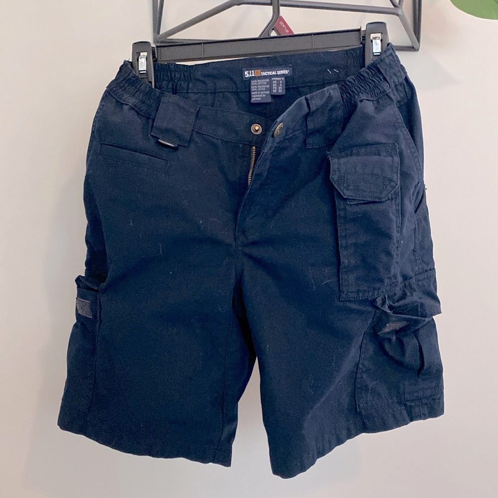 5.11 women’s tactical series shorts